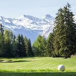 Apartahotel Caddies Club