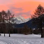 Lejlighedshotel Caddies Club Crans-Montana