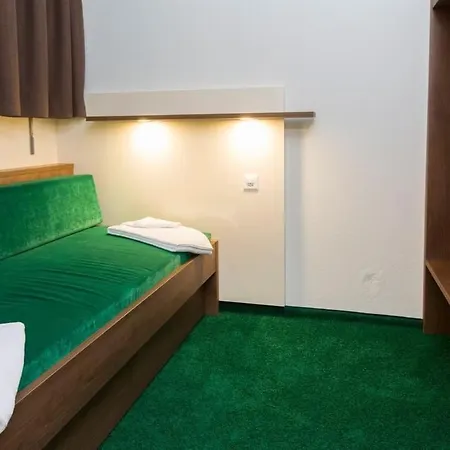 Caddies Club Crans-Montana