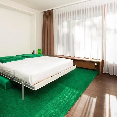 Caddies Club Hotel apartamentowy 3*