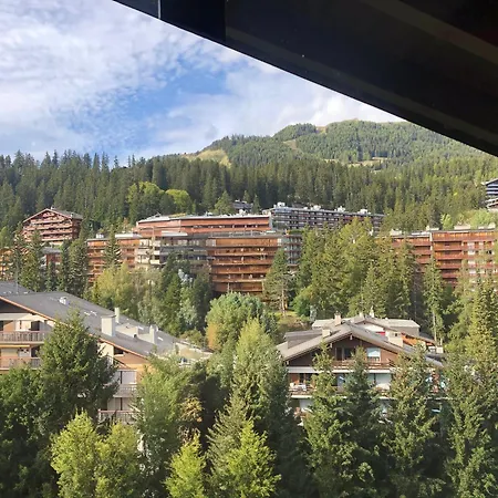 Caddies Club Hotel apartamentowy Crans-Montana