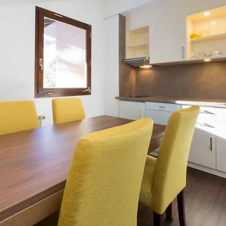 Caddies Club Hotel apartamentowy Crans-Montana