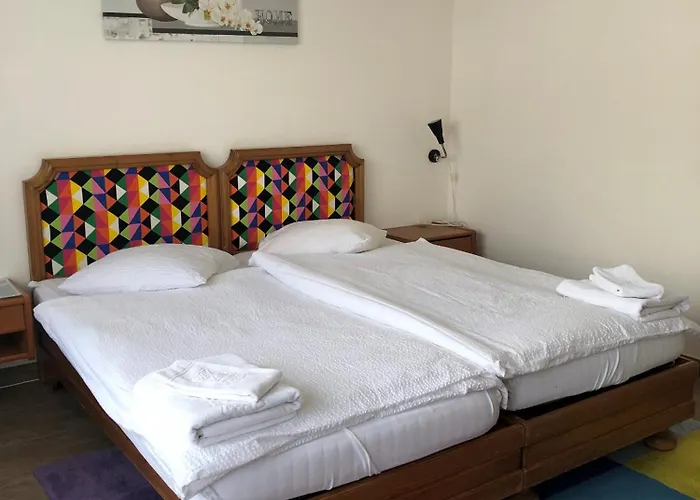 Caddies Club Aparthotel Crans-Montana