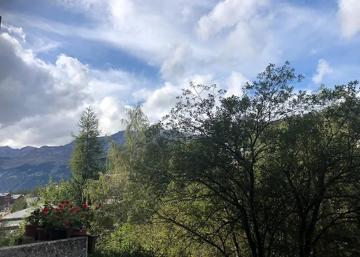 Apartahotel Caddies Club Crans-Montana