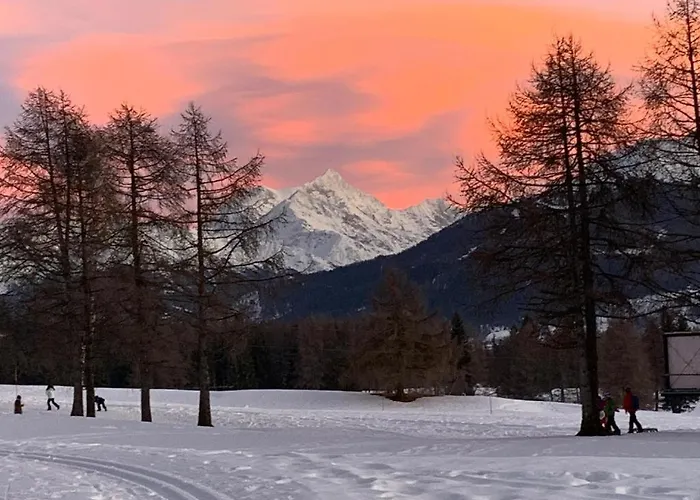 Aparthotel Caddies Club Crans-Montana