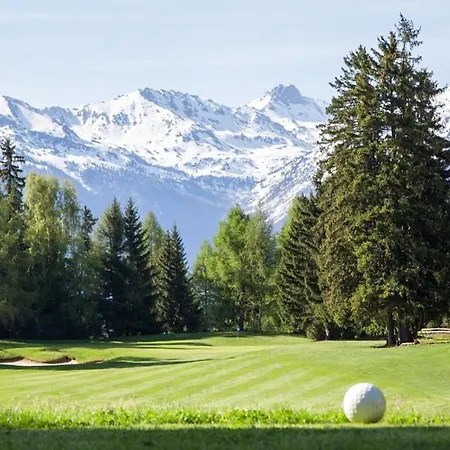 شقة فندقية Caddies Club