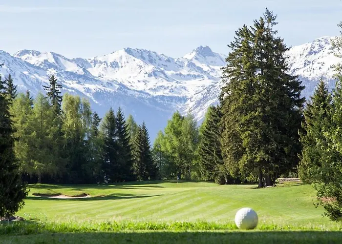 Aparthotel Caddies Club