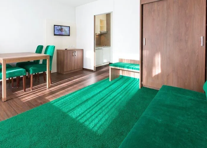 Aparthotel Caddies Club