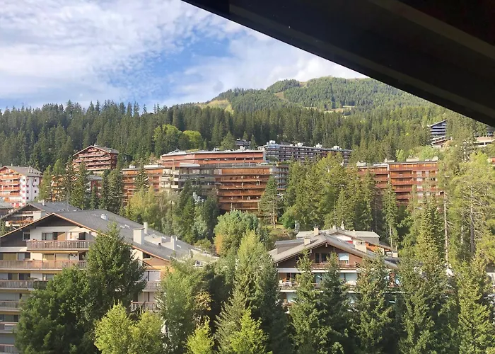 Caddies Club Aparthotel Crans-Montana