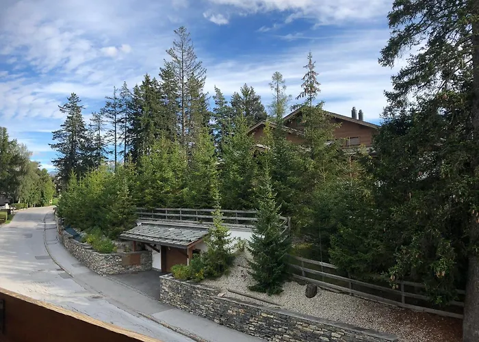 Aparthotel Caddies Club Crans-Montana