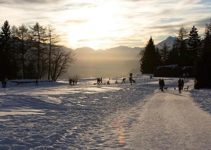 Caddies Club 3* Crans-Montana