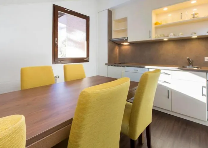 Caddies Club Aparthotel Crans-Montana