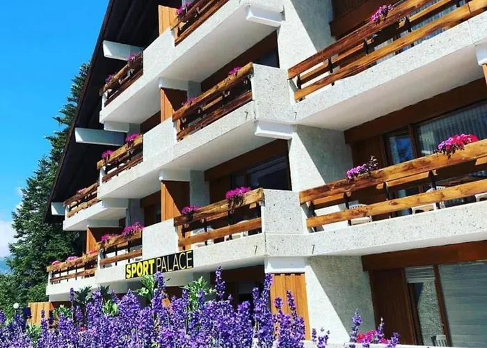 Aparthotel Caddies Club